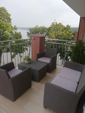 Apartament z widokiem na Jezioro, Olecko